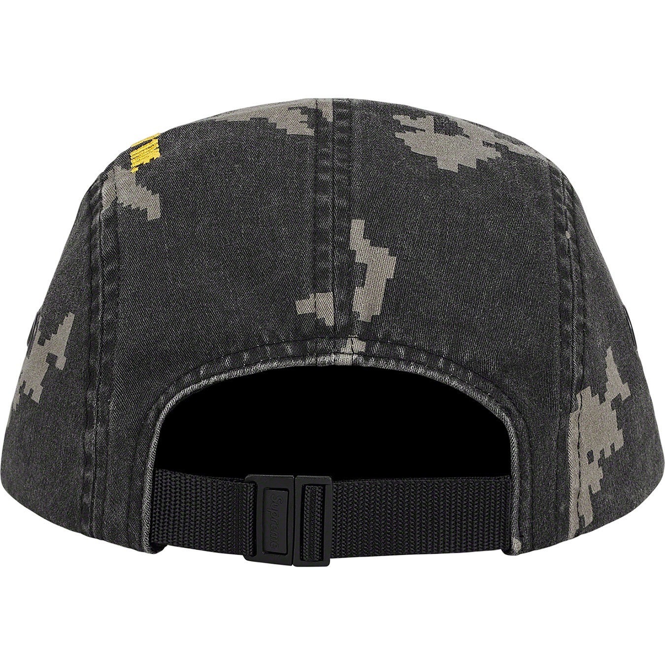 Military Camp Cap view 2